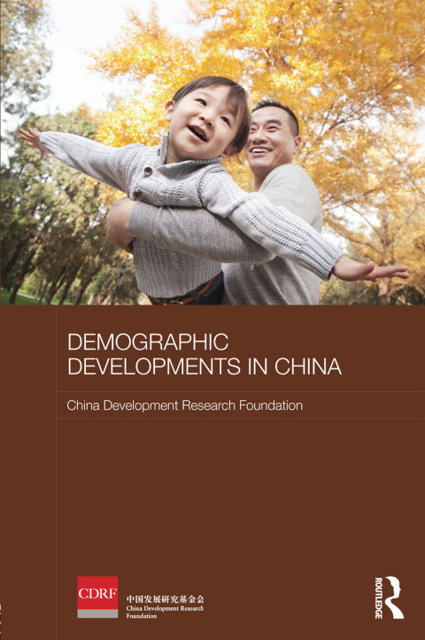 Cover image for book Demographic Developments in China