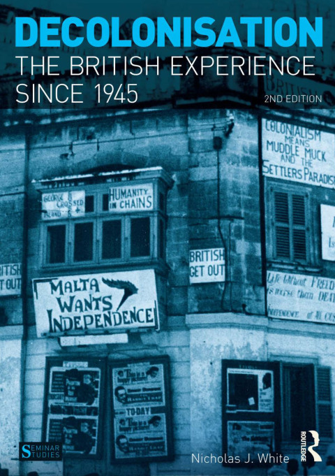 Cover image for book Decolonisation