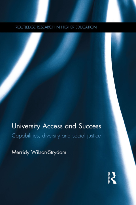 Cover image for book University Access and Success