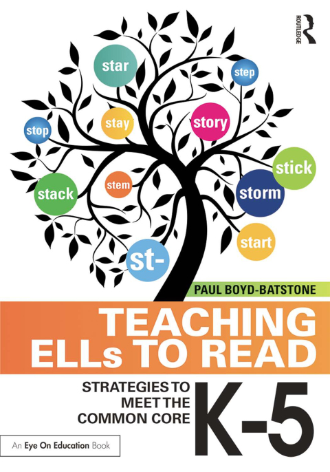 Cover image for book Teaching ELLs to Read