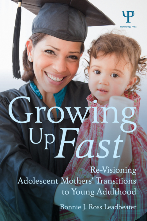 Cover image for book Growing Up Fast