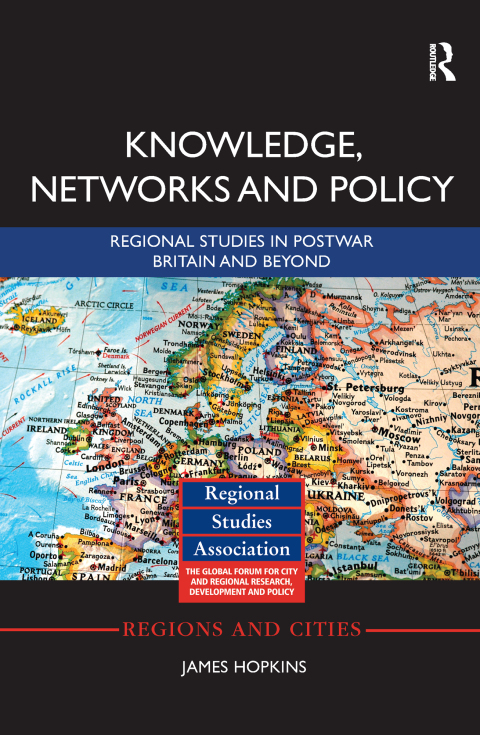 Cover image for book Knowledge, Networks and Policy