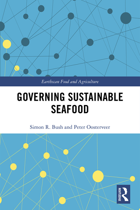 Cover image for book Governing Sustainable Seafood