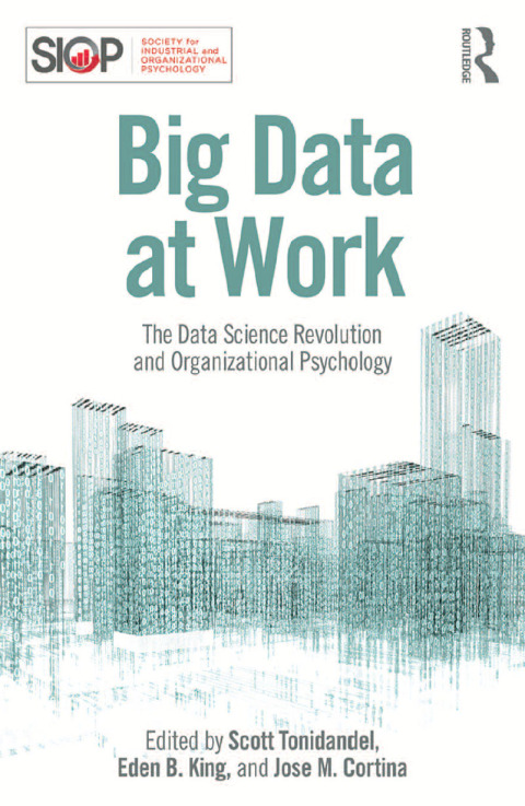 Cover image for book Big Data at Work