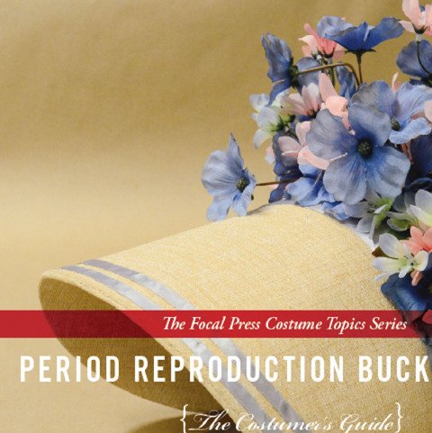 Cover image for book Period Reproduction Buckram Hats