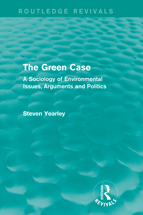 Cover image for book The Green Case (Routledge Revivals)