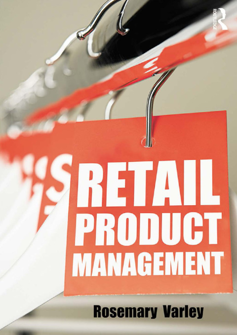 Cover image for book Retail Product Management