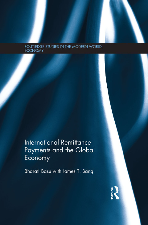 Cover image for book International Remittance Payments and the Global Economy