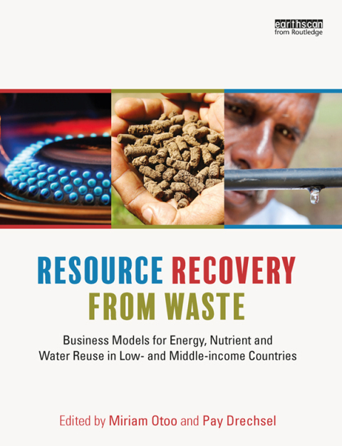 Cover image for book Resource Recovery from Waste