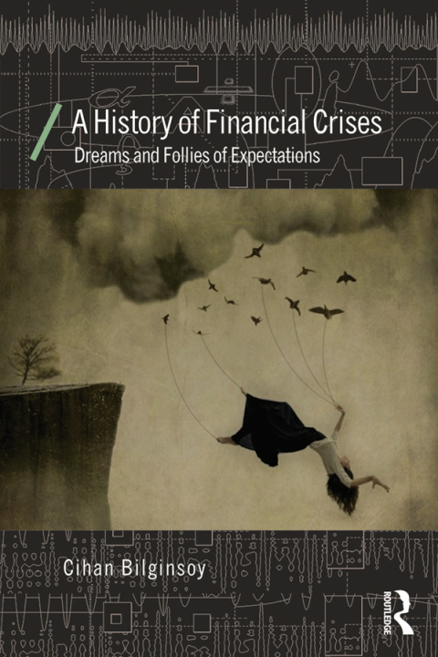 Cover image for book A History of Financial Crises