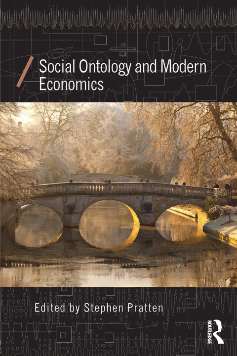 Cover image for book Social Ontology and Modern Economics