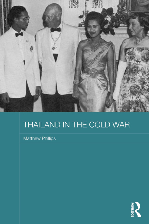 Cover image for book Thailand in the Cold War