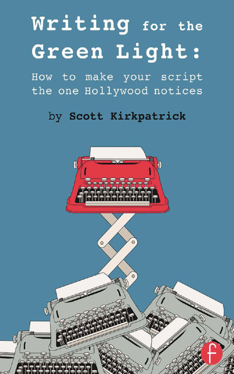 Cover image for book Writing for the Green Light