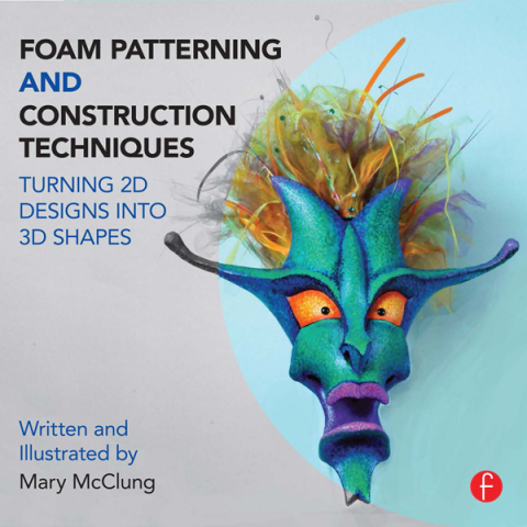 Cover image for book Foam Patterning and Construction Techniques