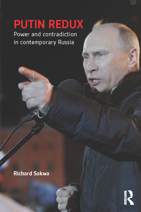 Cover image for book Putin Redux
