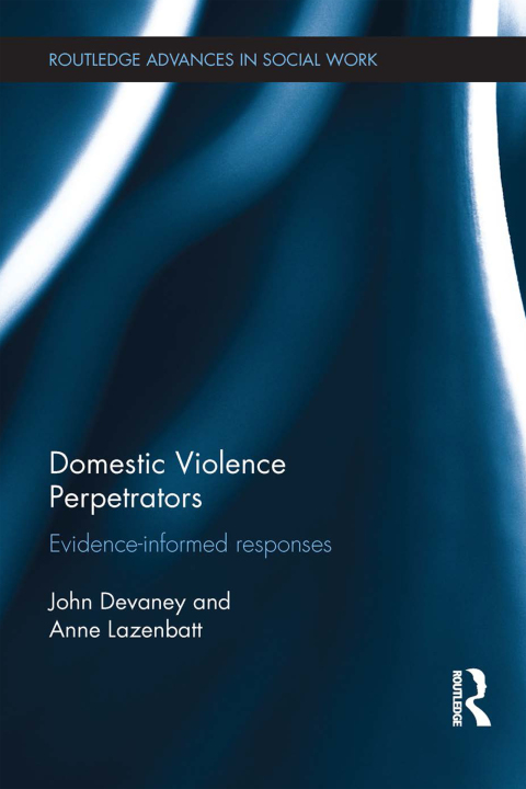 Cover image for book Domestic Violence Perpetrators