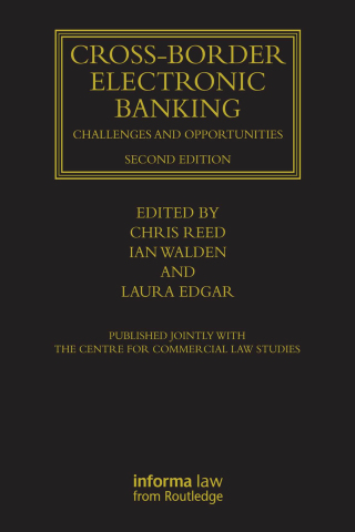 Cross-border Electronic Banking