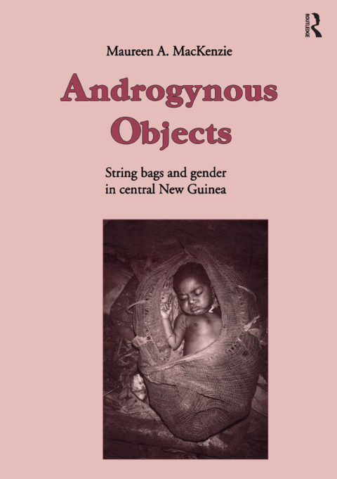 Cover image for book Androgynous Objects