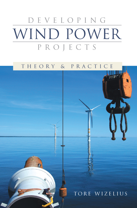 Cover image for book Developing Wind Power Projects