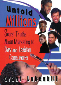 Cover image: Untold Millions 1st edition 9781138419315
