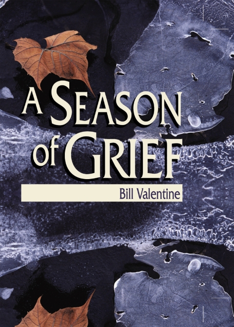 Cover image for book A Season of Grief