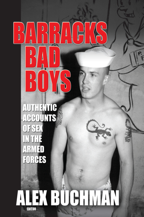 Cover image for book Barracks Bad Boys