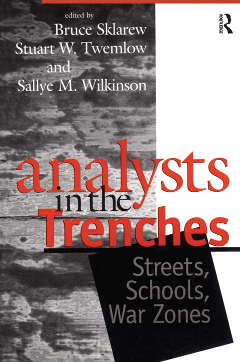 Cover image for book Analysts in the Trenches