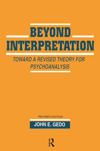 Beyond Interpretation
