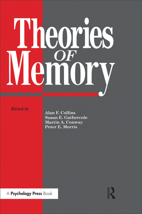 Cover image for book Theories Of Memory