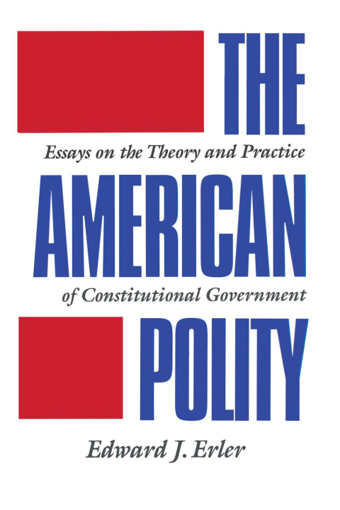 Cover image for book The American Polity