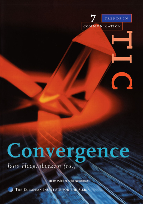 Cover image for book Convergence