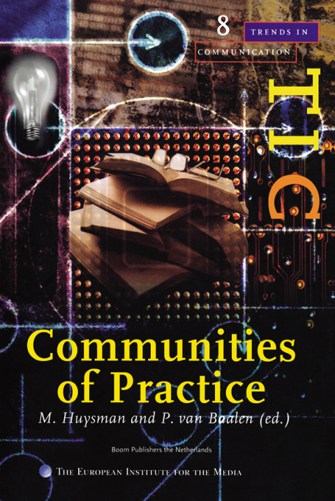 Cover image for book Communities of Practice