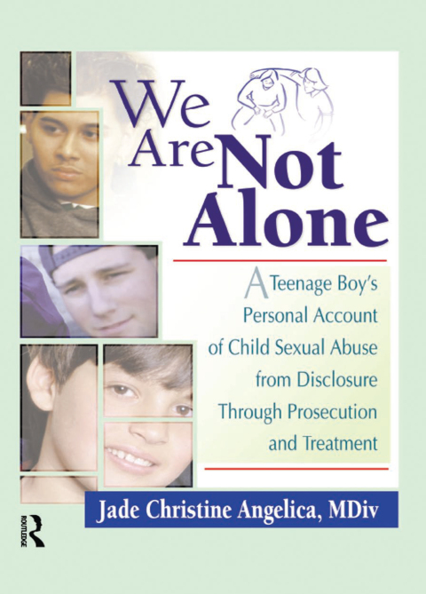 Cover image for book We Are Not Alone