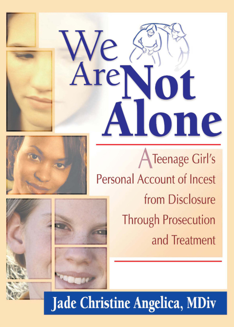 Cover image for book We Are Not Alone