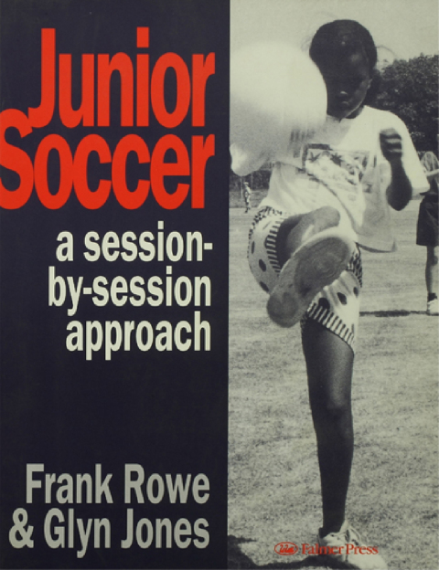 Cover image for book Junior Soccer