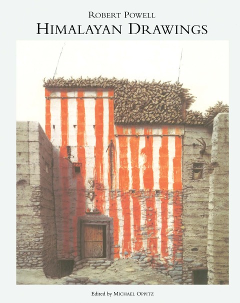 Cover image for book Himalayan Drawings