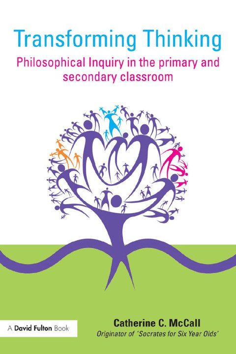 Cover image for book Transforming Thinking