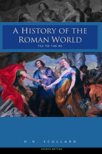 Cover image: A History of the Roman World 753-146 BC 1st edition 9780415305044
