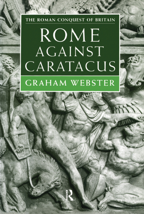 Cover image for book Rome Against Caratacus