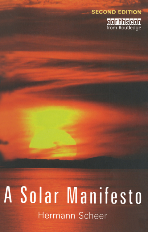 Cover image for book A Solar Manifesto