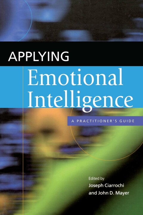 Cover image for book Applying Emotional Intelligence