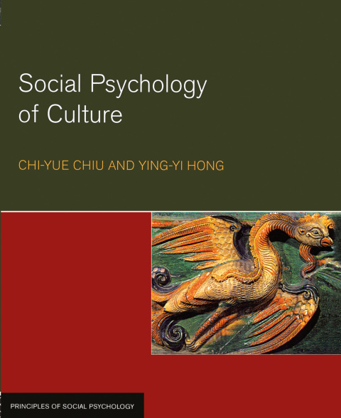 Social Psychology of Culture 