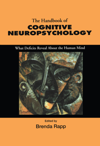 Handbook of Cognitive Neuropsychology