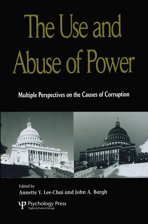 Cover image for book The Use and Abuse of Power
