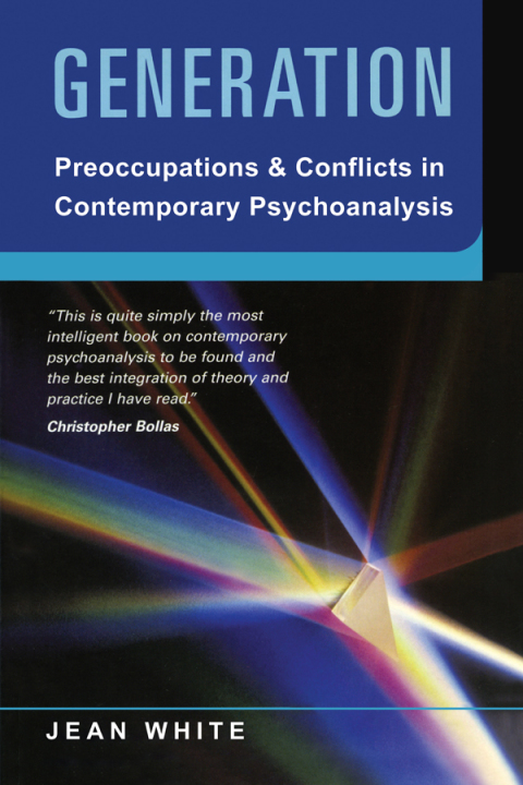Cover image for book Generation