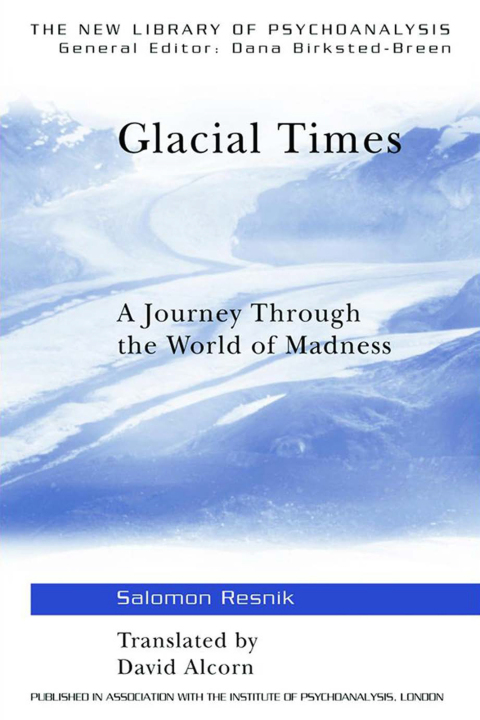 Cover image for book Glacial Times