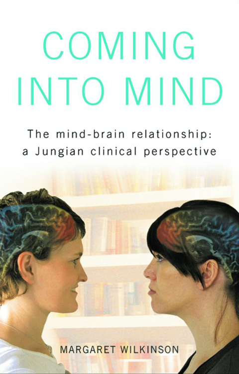 Cover image for book Coming into Mind