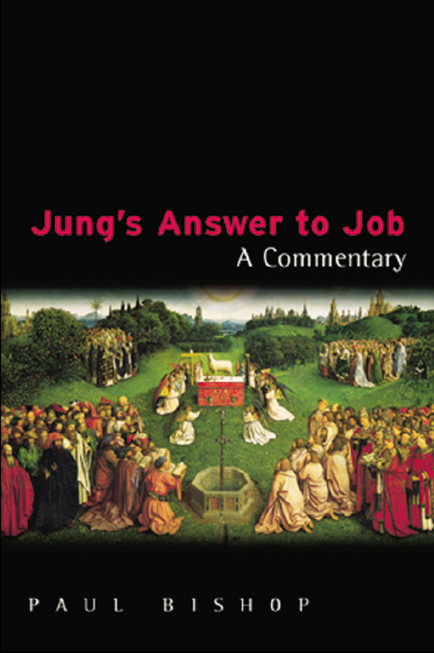 Cover image for book Jung's Answer to Job