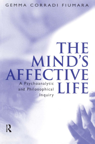 The Mind's Affective Life