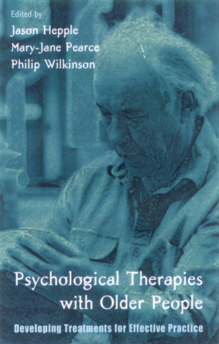Psychological Therapies with Older People